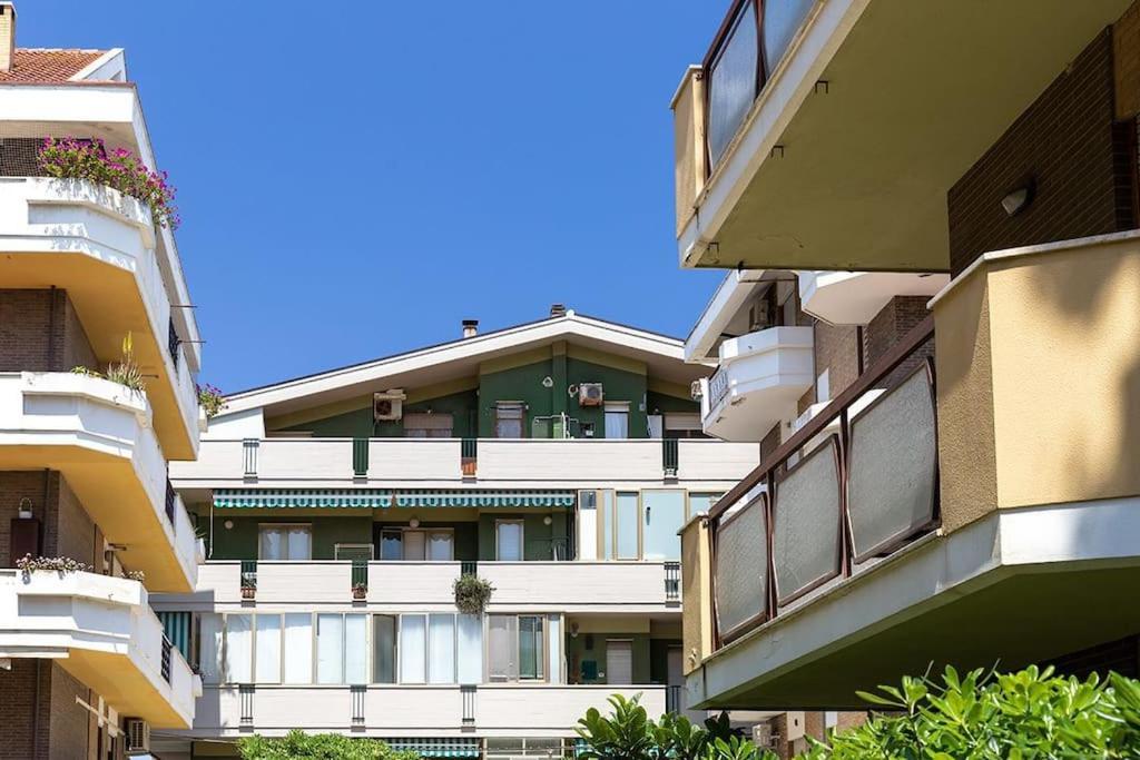 Casa Al Mare Francavilla Al Mare Exterior foto